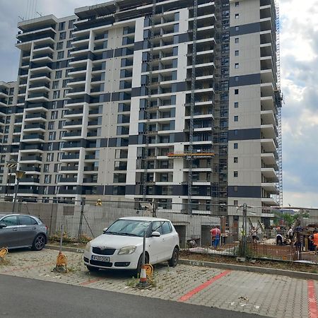 Herastrau Apartment Bukares Bagian luar foto
