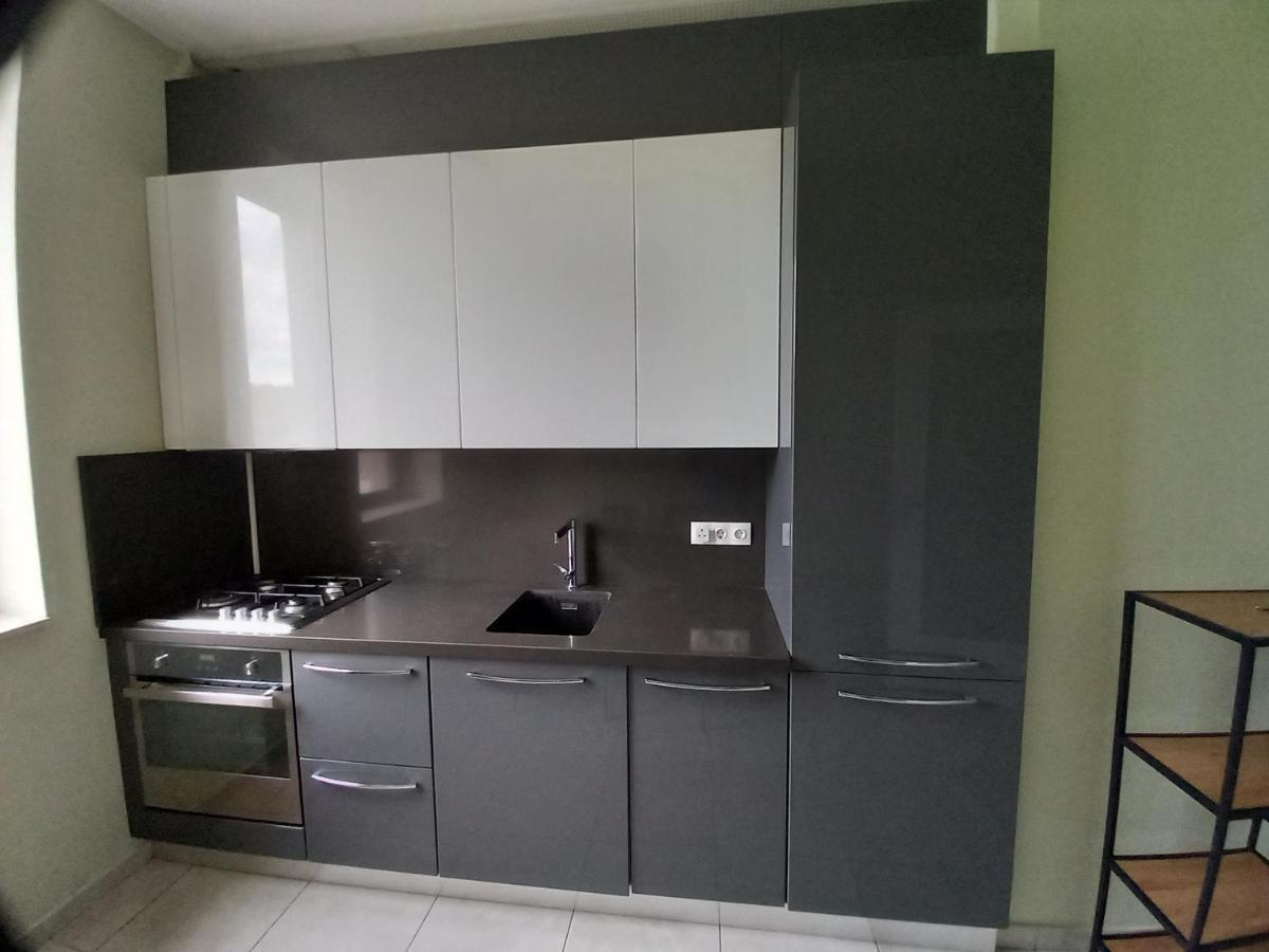 Herastrau Apartment Bukares Bagian luar foto