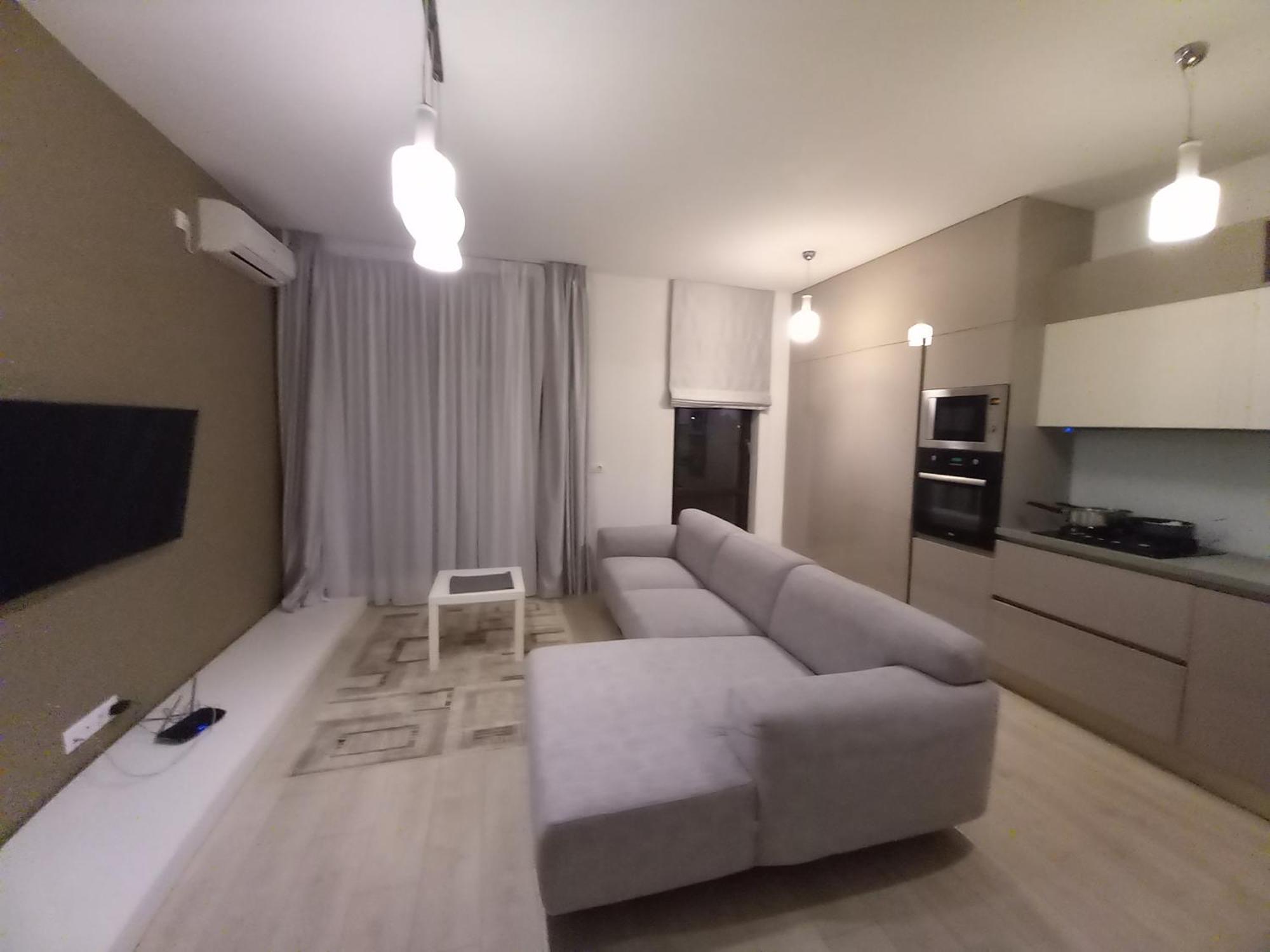 Herastrau Apartment Bukares Bagian luar foto