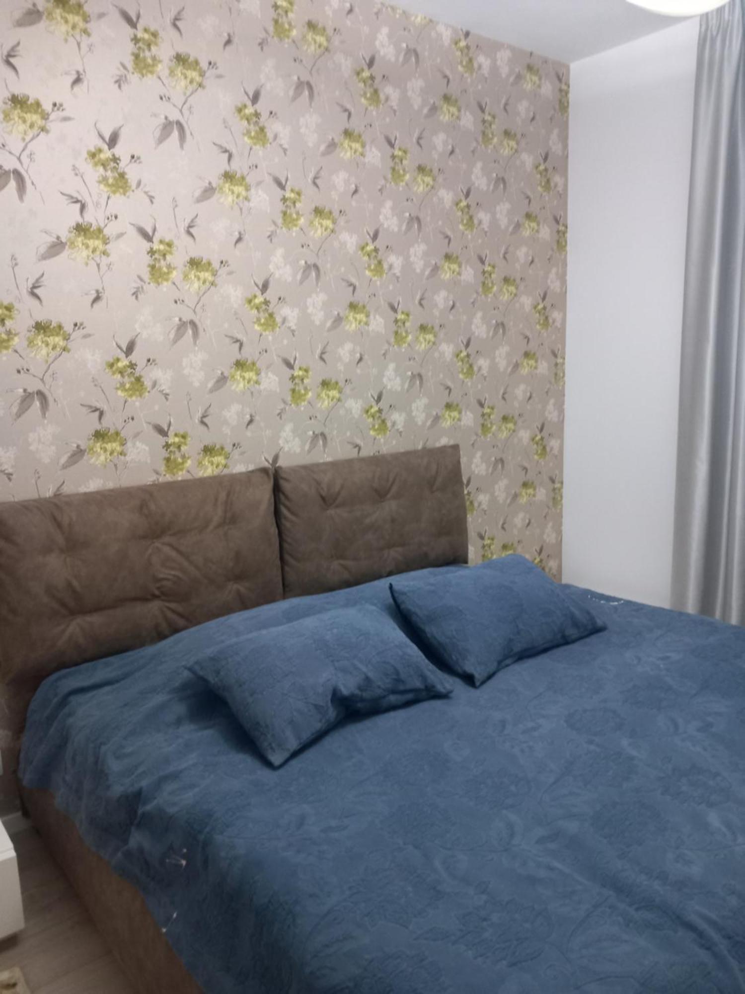 Herastrau Apartment Bukares Bagian luar foto