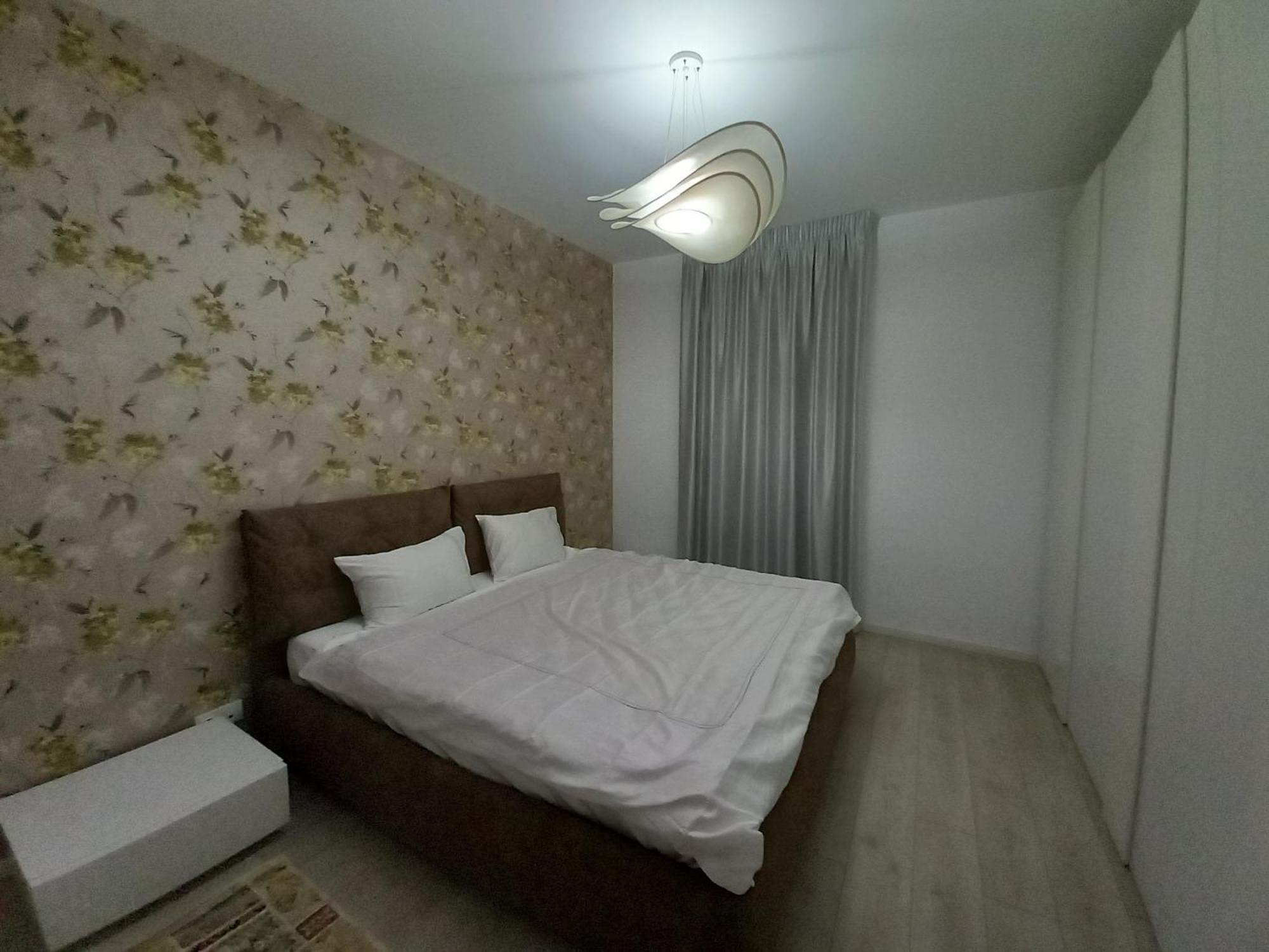 Herastrau Apartment Bukares Bagian luar foto