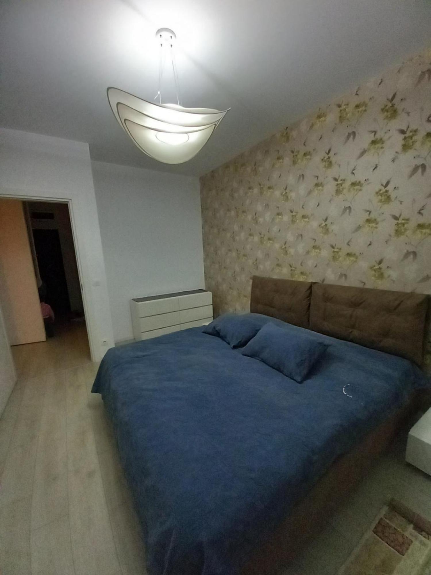 Herastrau Apartment Bukares Bagian luar foto