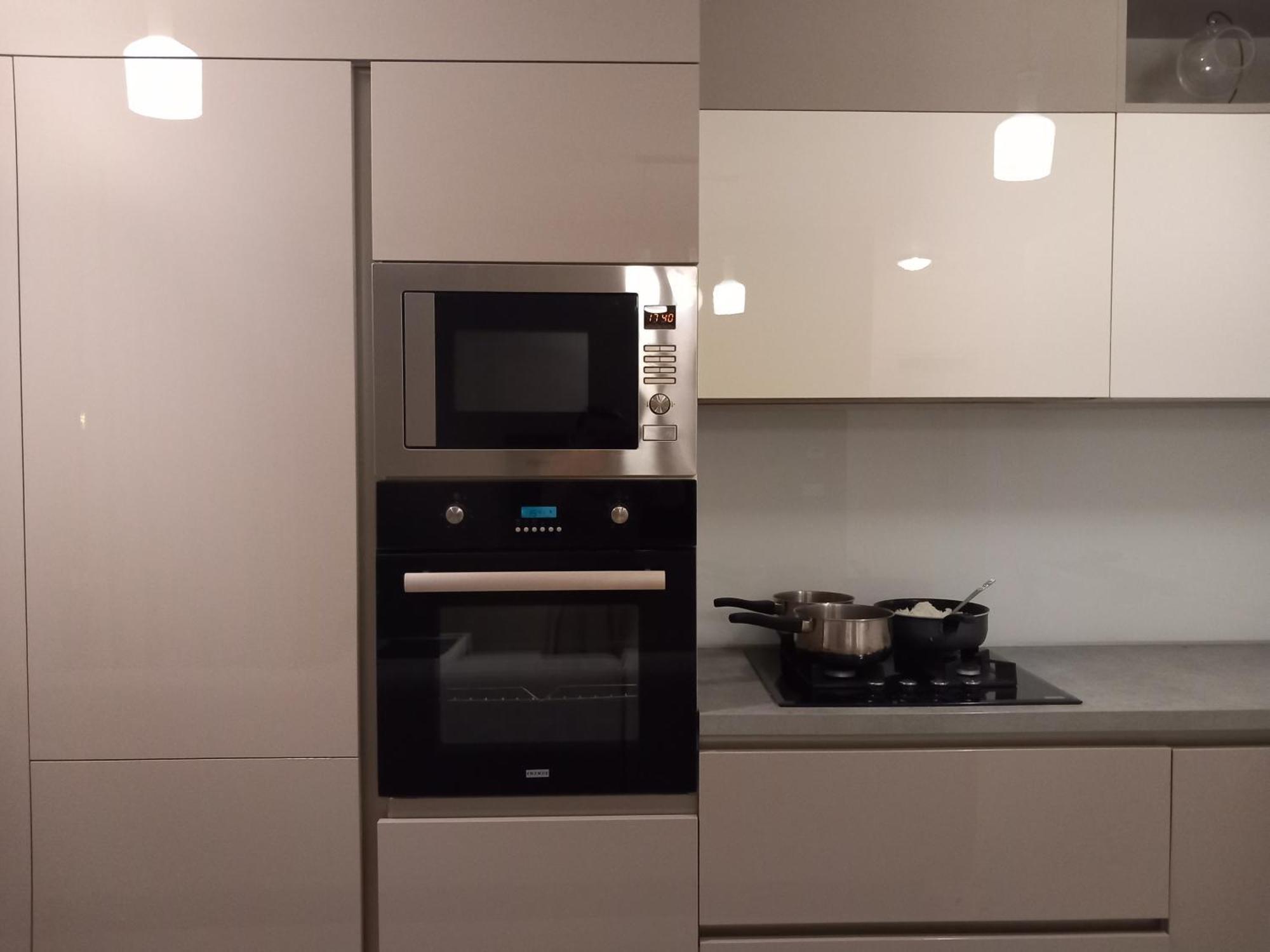 Herastrau Apartment Bukares Bagian luar foto